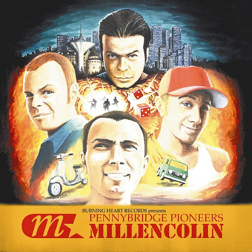 Millencolin - Pennybridge Pioneers (2000)