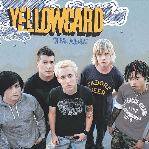 Yellowcard - Ocean Avenue 2003